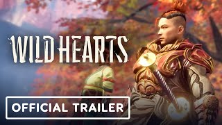 WILD HEARTS gets new trailer introducing its world - Niche Gamer