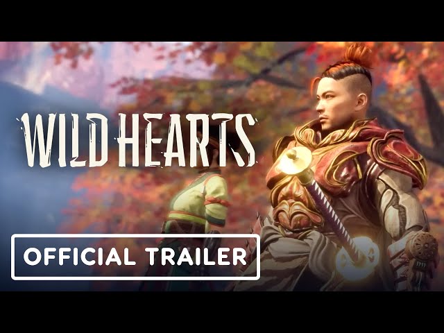 Wild Hearts [Gameplay] - IGN