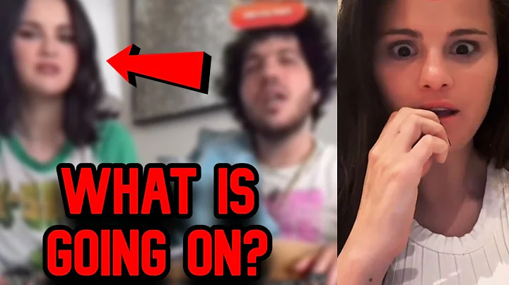 Selena Gomez & Benny Blanco LEAKED Video Shows WHAT!?!??