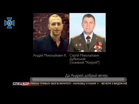 СПЕЦКОР | Новини 2+2: Співробітника російського ГРУ суд залишив за ґратами на 2 місця на час слідства СПЕЦКОР | Новини 2+2: Співробітника російського ГРУ суд залишив за ґратами на 2 місця на час слідства