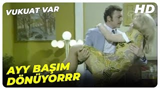 Vukuat Var - Sizi Ayıltmak Benim Vazifemdir Türkan Şoray Eski Türk Filmi
