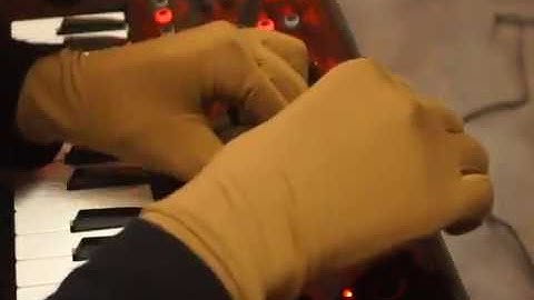 Roland JD-Xi : EPIC TECHNO (The Chase)