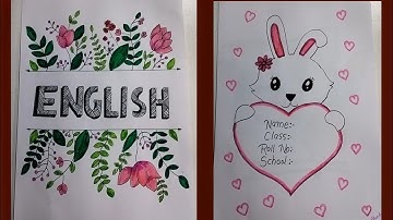 Project Work Designs/Border Design for Project/Assignment Front Page Design/Paper/Portfolio Design