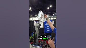 166 Chop Shop | Pit Stop | Rotating Funnel #firstrobotics