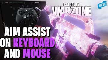 How to USE Virtue: MOUSE Aim Assist Software for Warzone (INDEPTH)