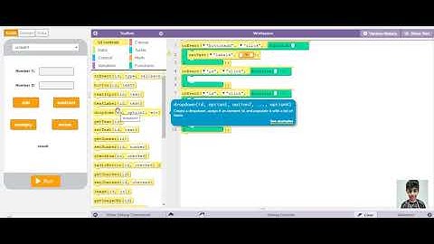 WhiteHat Jr Calculator App
