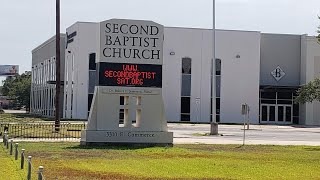 Sunday Worship Service-Rev Dr Robert L. Jemerson Sr and Sunday School-Mrs Anna Galimore