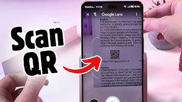 How To Scan QR Codes on Honor Magic 7 Lite? Easy Guide!