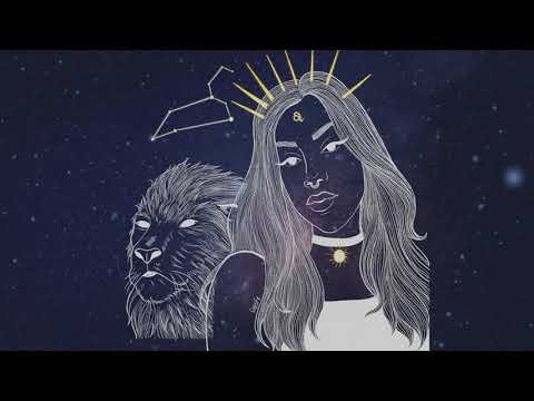 Isa Guerra - Sol em Leão (Lyric Video)