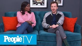 Bohemian Rhapsody Star Joe Mazzello On The Departure Of Original Director Bryan Singer Peopletv