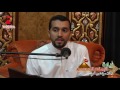 الملا مرتضى قريش زيارة الإمام الحسين عليه السلام 7 9 1438 هـ