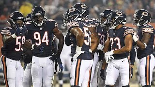 Chicago Bears Defense Highlights 2019-2020