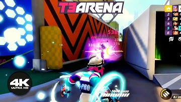FREE FOR ALL ? Beautiful Graphics T3 Arena Gameplay