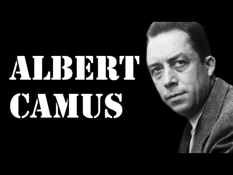Albert Camus - Tarihe Damga Vuran 15 Sözü