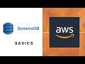 AWS DynamoDB NoSQL Database | DynamoDB-Tables-Item-Partition & Sort Key | AWS Hands-On