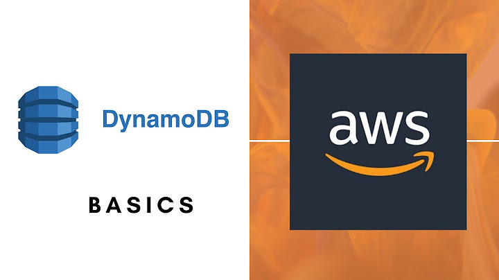 AWS DynamoDB NoSQL Database | DynamoDB-Tables-Item-Partition & Sort Key | AWS Hands-On