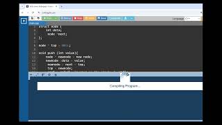 Stack using Linked List in C++ |Push, Pop, Peek | DSA #datastructures #stackimplementation #dsa