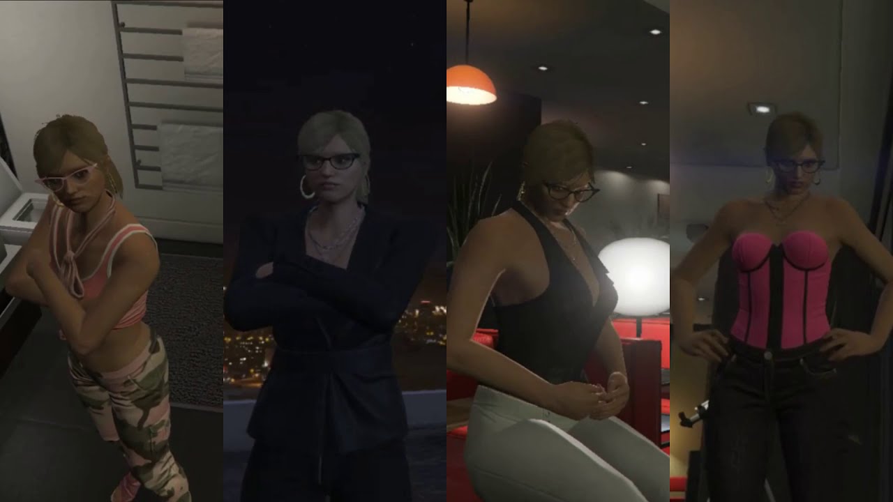 GTA RP - Generalize about men NolifeRP