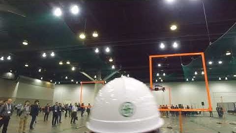 IROS 2017 Autonomous Drone Racing (IROS 2017 ADR)