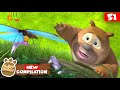 New! Baby Bears Compilation | 51 | Bablu Dablu Cubs | New Funny Cartoon in Hindi for Kids| Wow Kidz