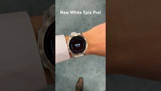 New Color In Garmin Epix Pro Collection! screenshot 4