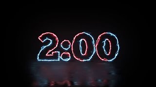 2 Minutes Countdown - Electric