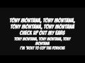 Tony Montana - Future Ft Drake (Lyrics)