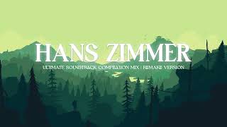 Hans Zimmer | ULTIMATE Soundtrack Compilation Mix | Remake Version