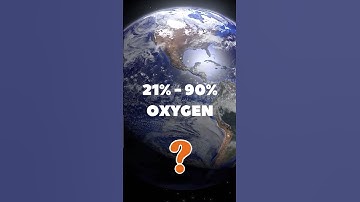 Oxygen Overdose: What If Earth
