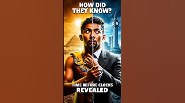 How Did People Tell Time Before Clocks? You’ll Be Surprised!