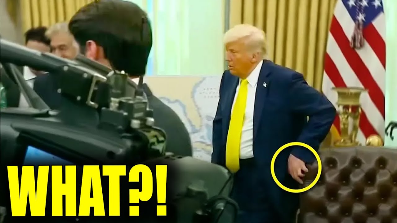 WATCH: Trump Presser EXPLODES as LEAKED Email Sparks HYSTERIA!