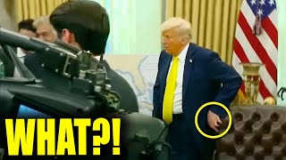 WATCH: Trump Presser EXPLODES as LEAKED Email Sparks HYSTERIA!