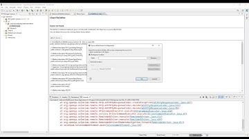 how to add javadoc to Selenium
