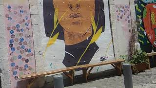 jaffa : yaffo plein de street art
