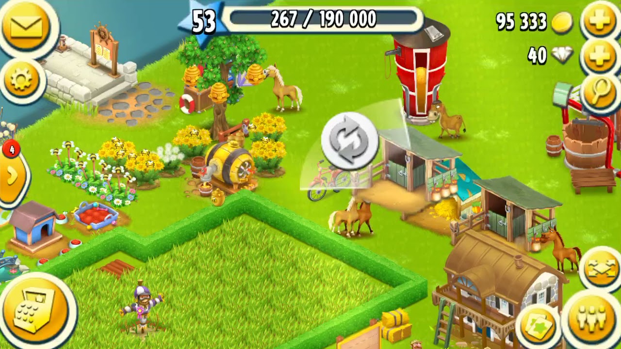 Hay Day Farm Pass Bitti🎉🎉 Level Atladım🎉🎉| Farm Pass Ayrıcalıkları