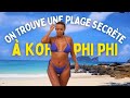 Comment viter le monde  koh phi phi thailand vlog  tina julia