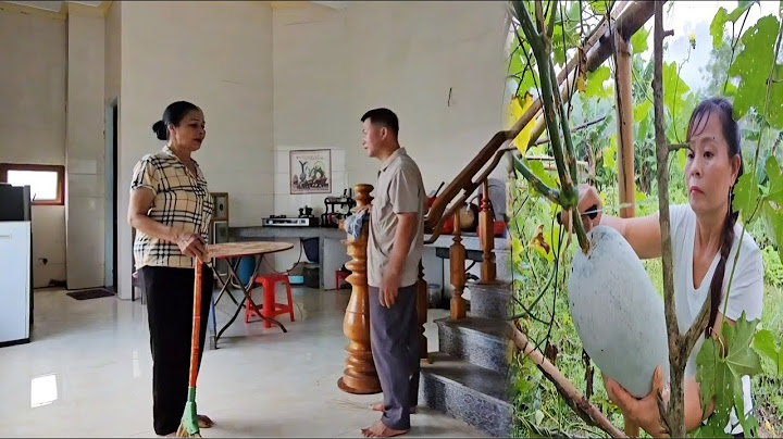Mr. Huong's mother decided from now on she will not interfere in her son's love life