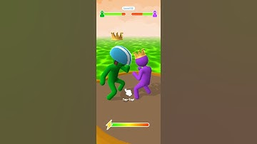 Giant Rush Gameplay All lvls Episode 20 (iOS/Android)