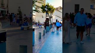 🔥 Visit Balcón de Europa, NERJA, Málaga, España 🇪🇸#nerja #costadelsol #málaga #andalucia #españa