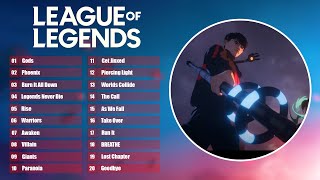 Best Songs for Playing LOL 🎧 1H Gaming Music 🎧 Worlds League of Legends Music 2024 🔥 screenshot 4