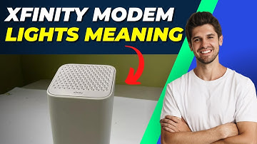 Xfinity Modem Lights Meaning | What Do They Mean?