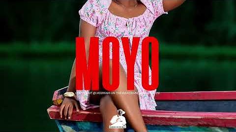 Zouk Instrumental Beat 2026 x Kizomba Type Beat | Moyo | HOJINAH ON THE BEAT