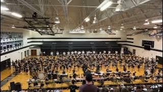 Chasing Infinity Preview - Vandegrift High School Band and Vision 2024
