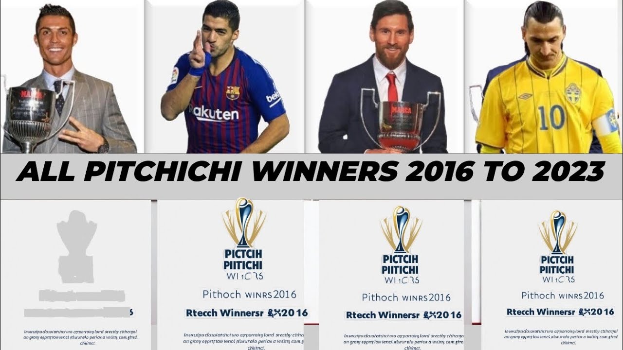 The Ultimate Battle - Premier League Golden Boot 2016 to 2023"