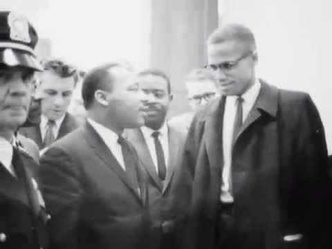 Video: Mis on ühist Malcolm X-l ja Martin Luther Kingil?