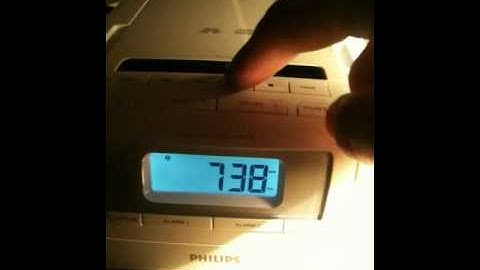 Simple AM Radio Signal Generation