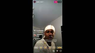 BMG UPPERCLASS BUYS BREEZY BLIXKY BEAT THEN PLAYS IT ON HIS LIVE🤣🤣🤣🤣🎤🎙🎶