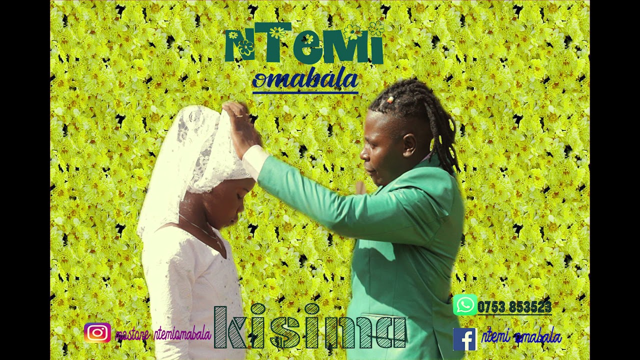  Ntemi Omabala_ Kisima .