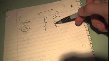 Capacative Reactance-Impedance