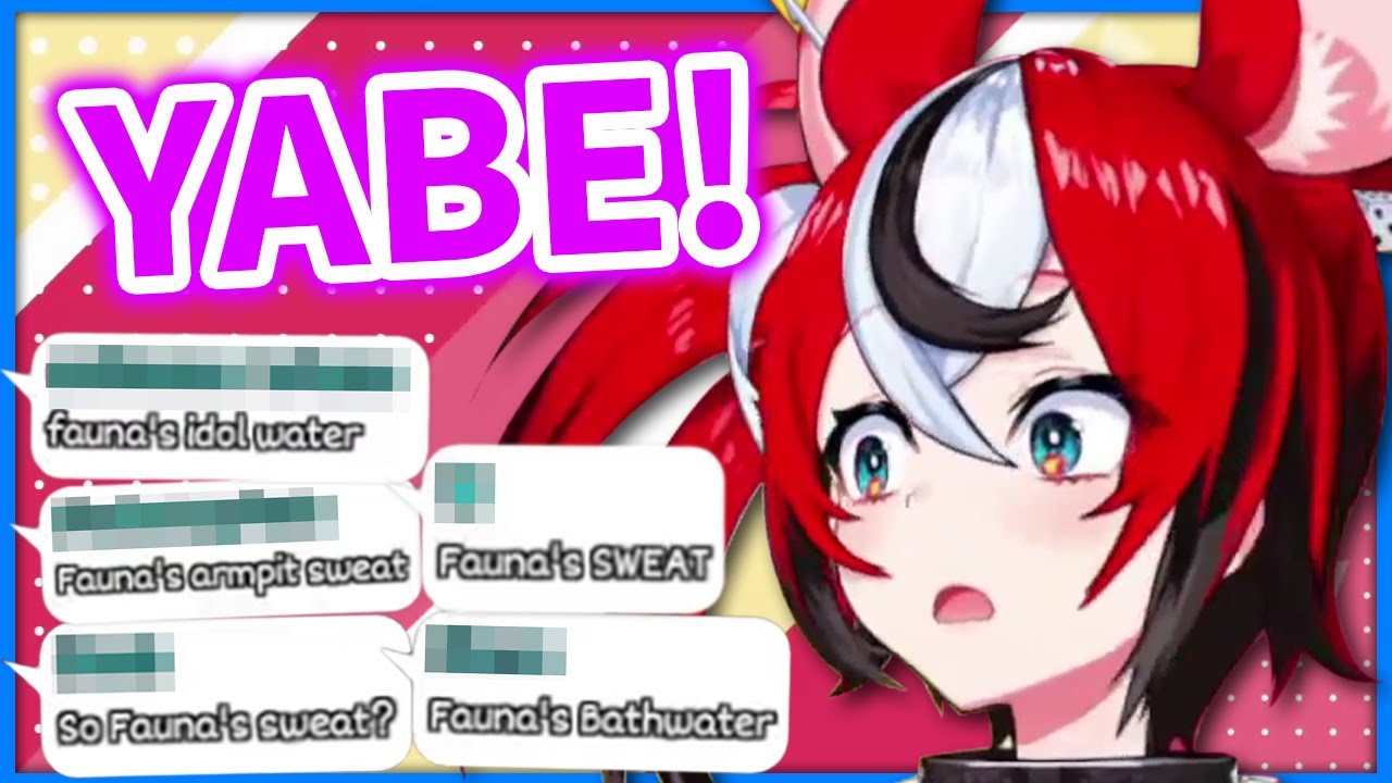 Don't Give Chat that Idea Baelz!! 【Hakos Baelz / HololiveEN】